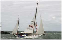15. Hanse Sail Rostock vom 11.-14. August 2005